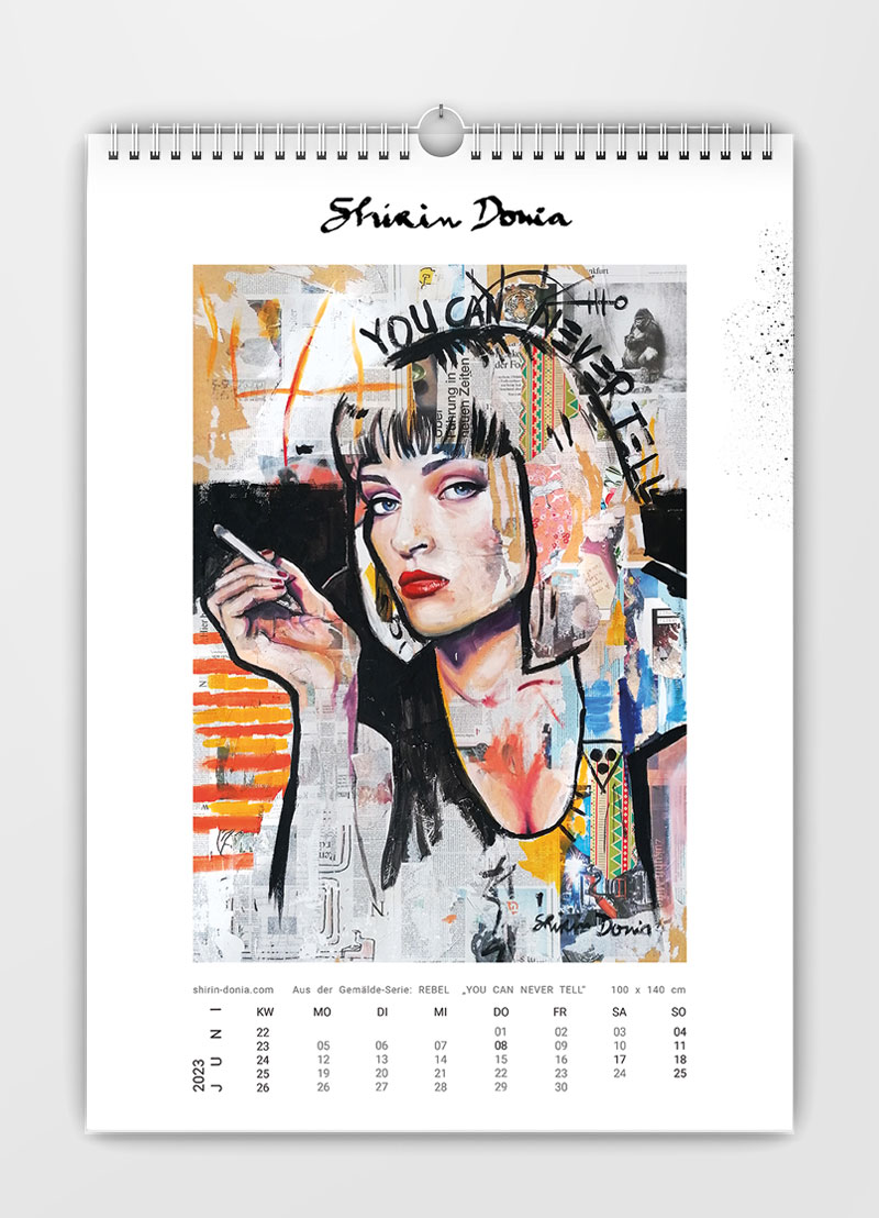 ART-KALENDER 2023