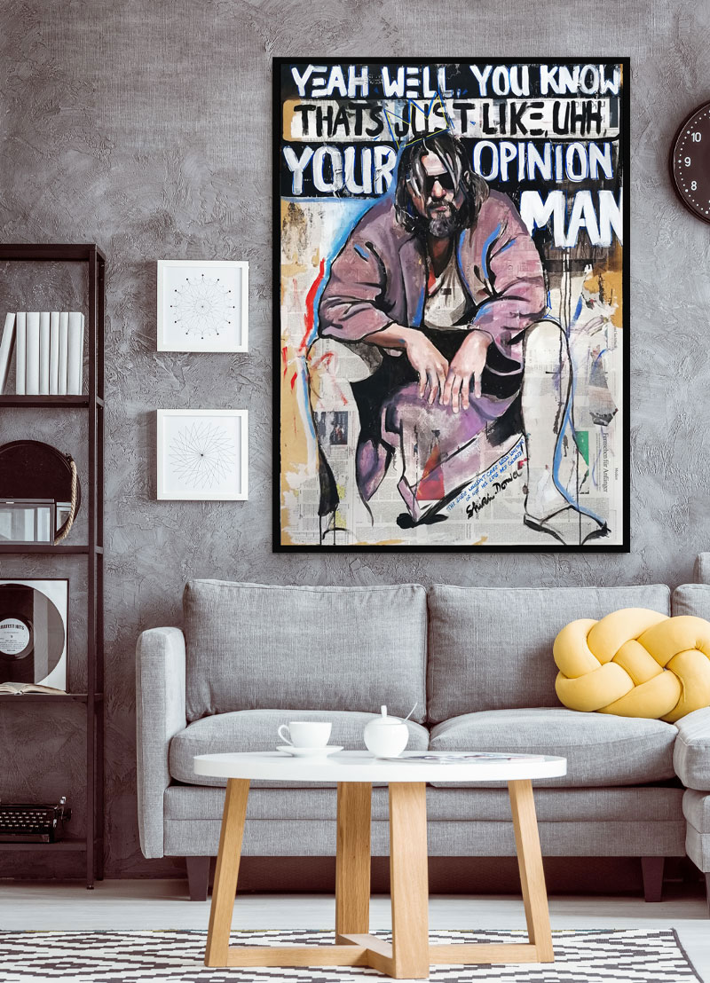 YOUR OPINION - Unikat