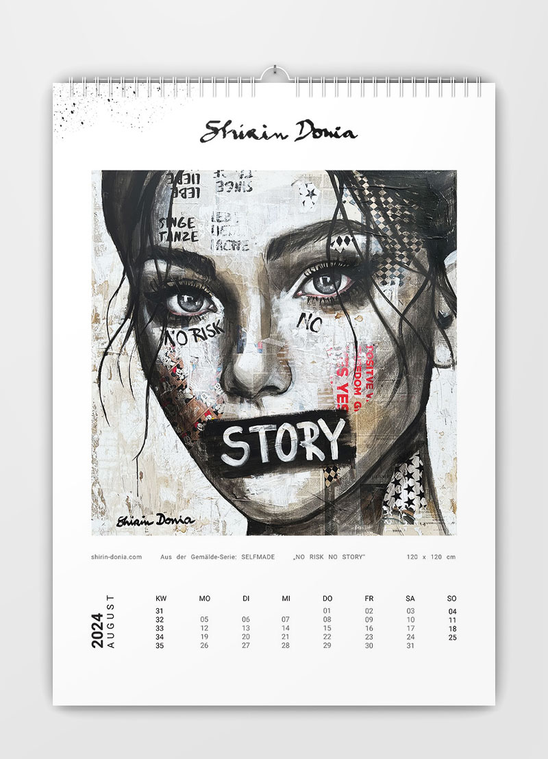 ART-KALENDER 2024