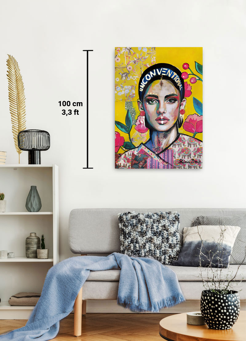 UNCONVENTIONAL - Print