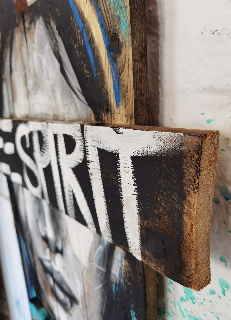 FREE SPIRIT II (FS) - Unikat