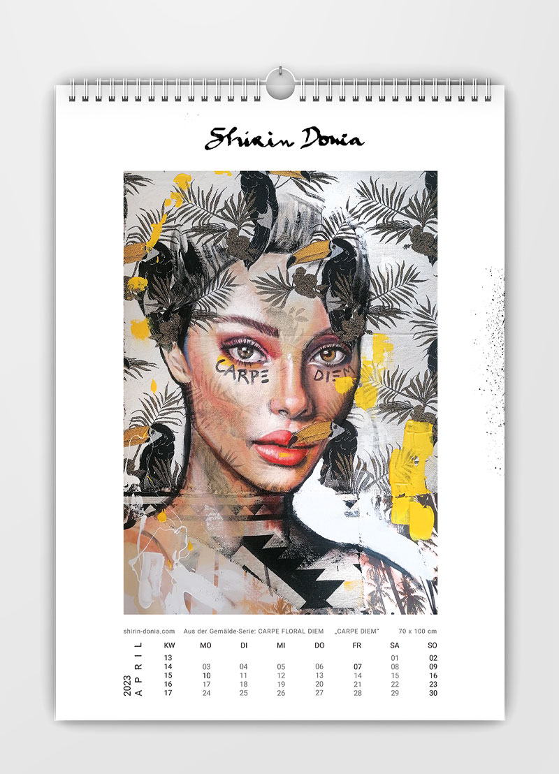 ART-KALENDER 2023