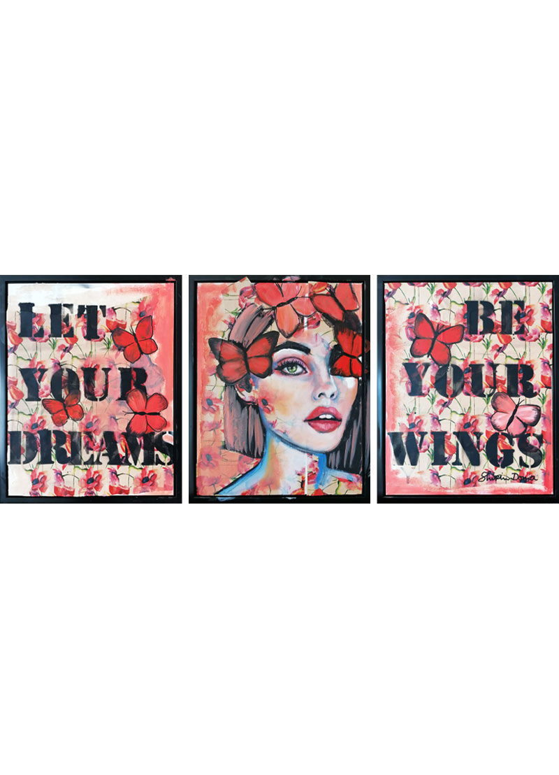 WINGS - Unikat
