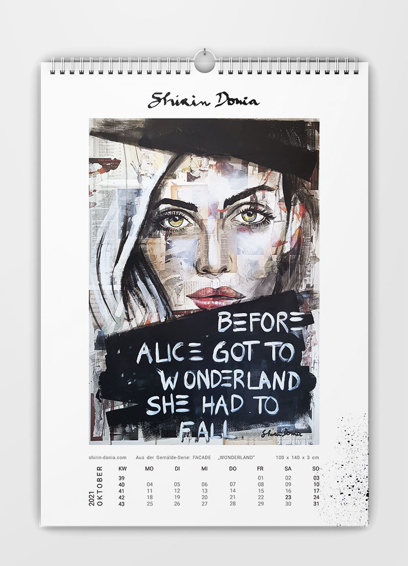ART-KALENDER 2021