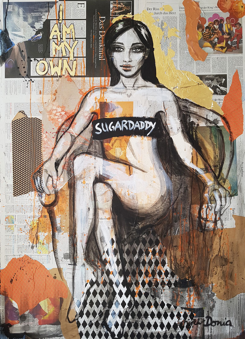 SUGARDADDY - Print