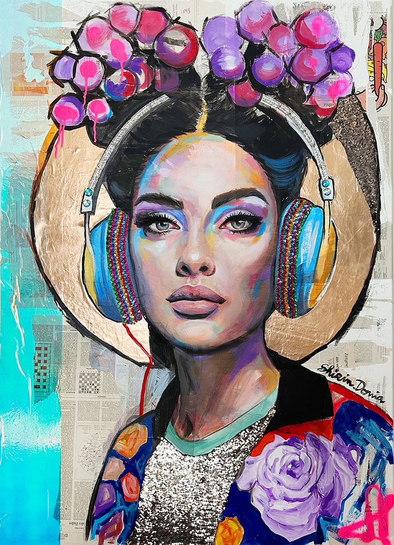 MUSIC - Unikat