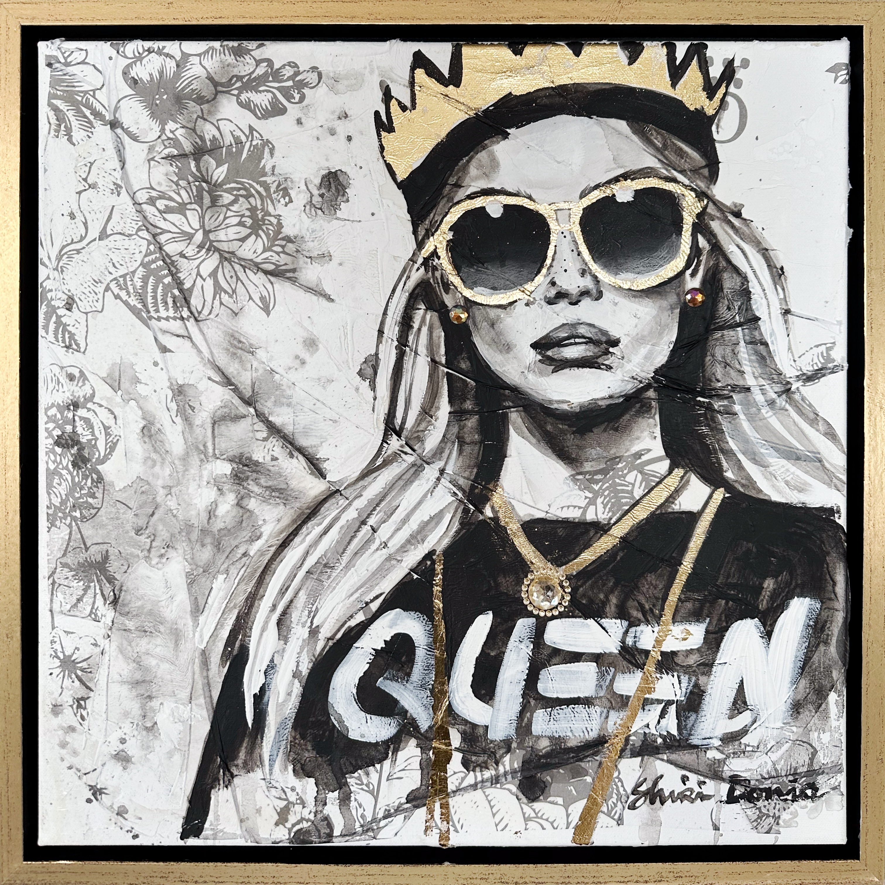 SLAY QUEEN - Unikat