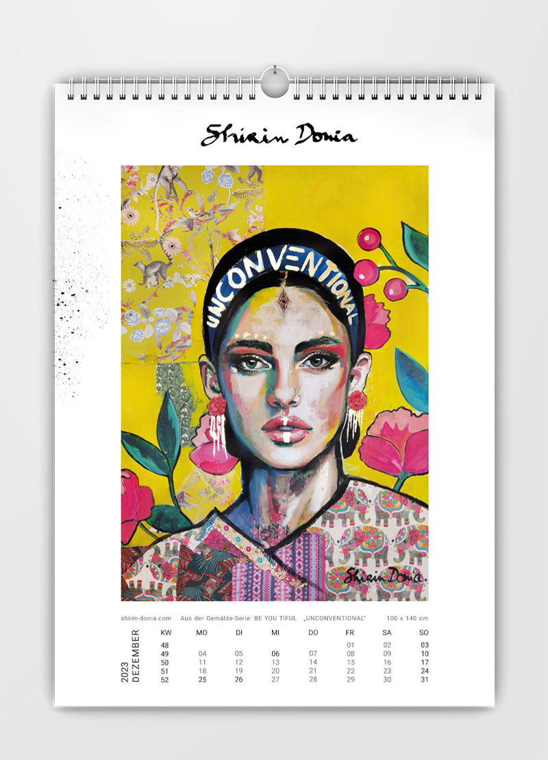 ART-KALENDER 2023