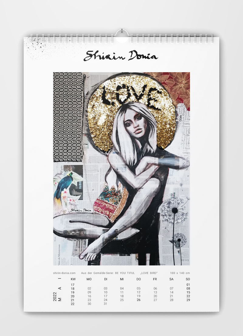 ART-KALENDER 2022