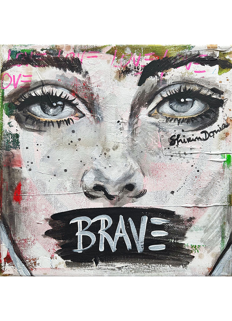 BRAVE