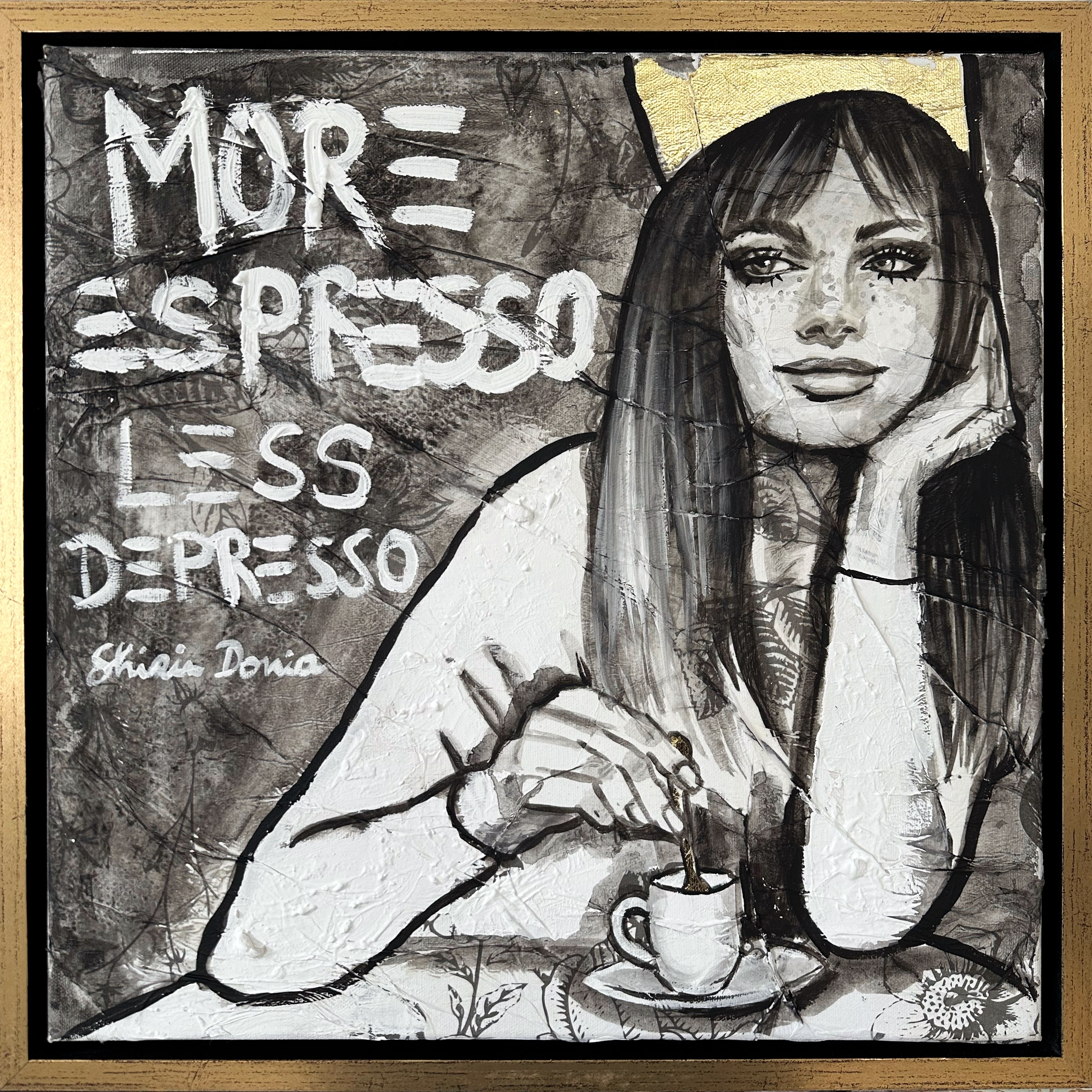 ESPRESSO - Unikat