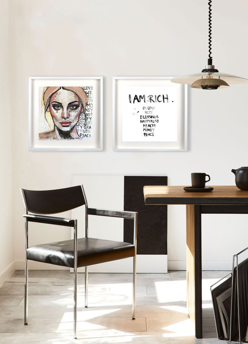 I ATTRACT... - Print