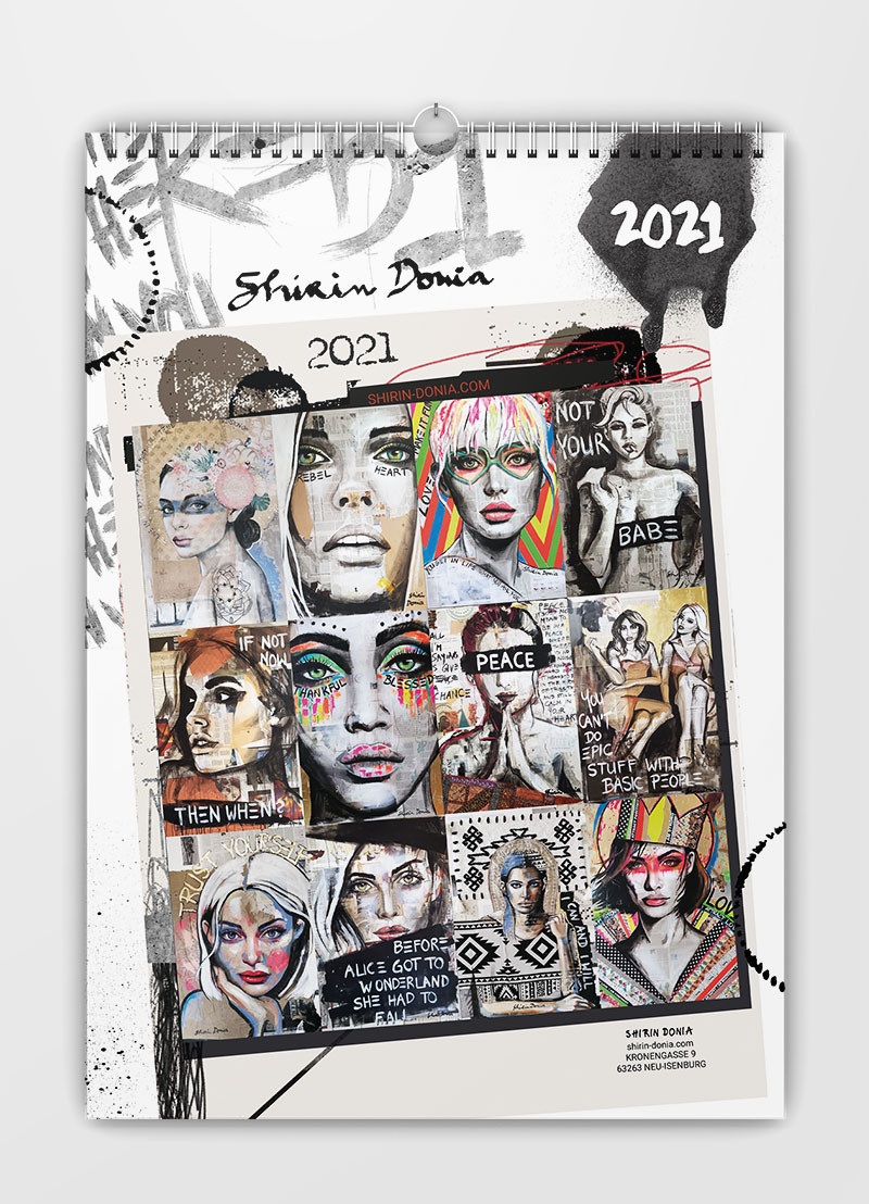 ART-KALENDER 2021