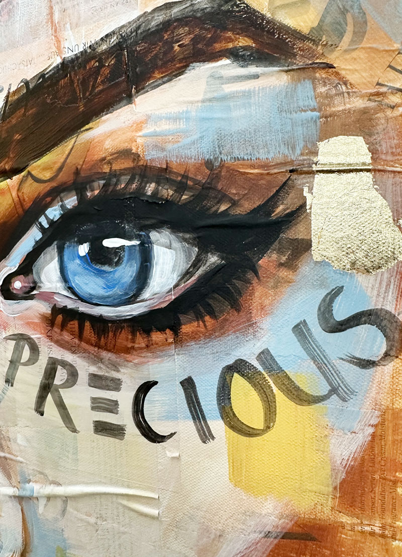 PRECIOUS - Unikat