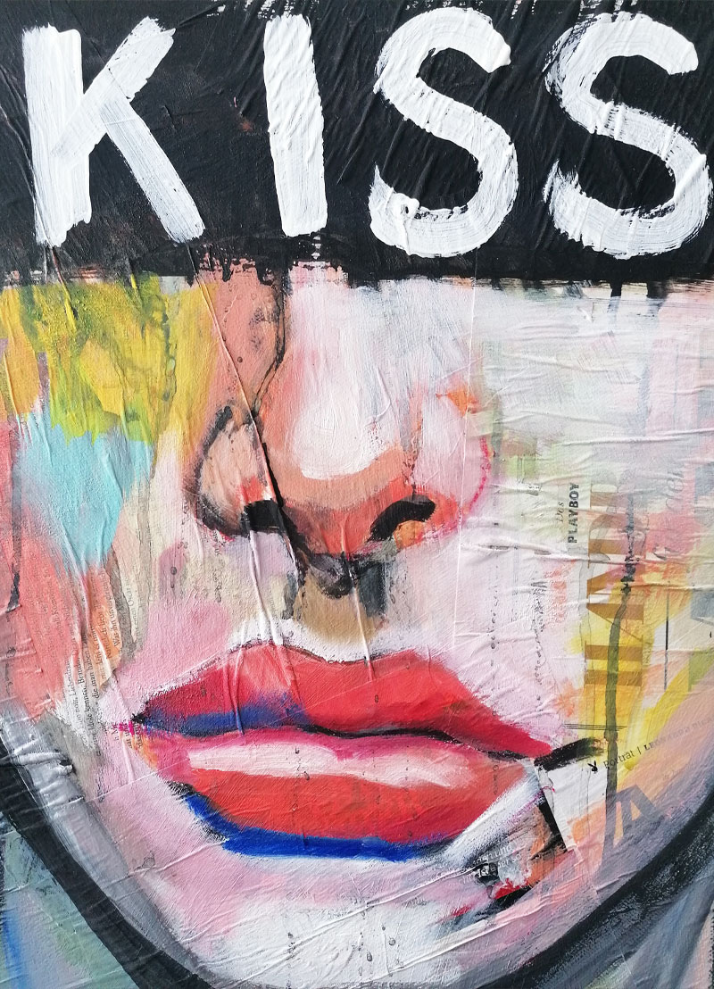 KISS - UNIKAT