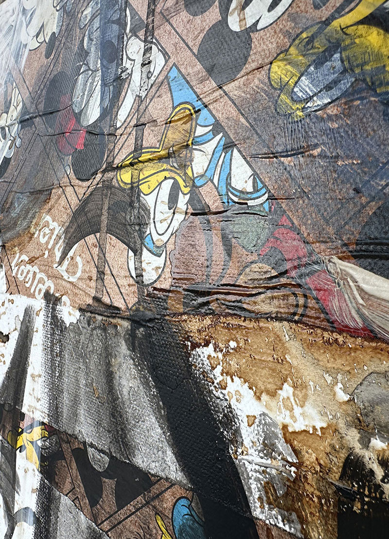 REFLECTION - Unikat
