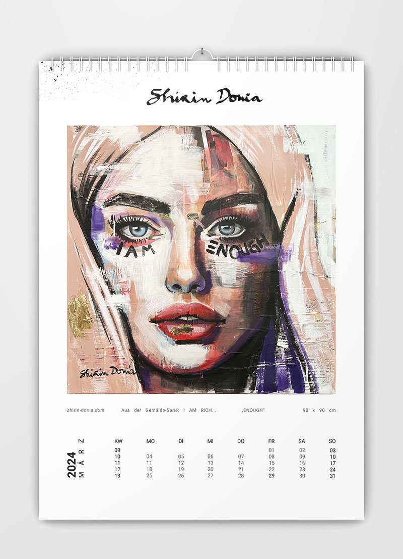 ART-KALENDER 2024