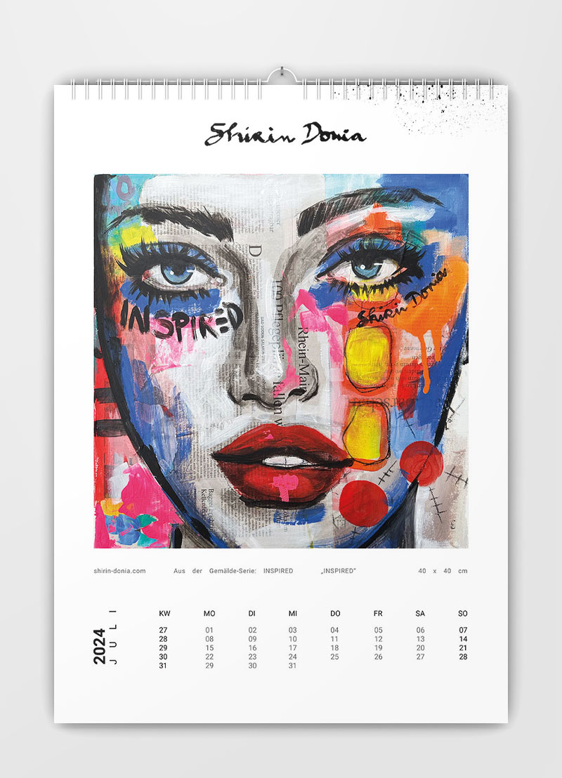 ART-KALENDER 2024