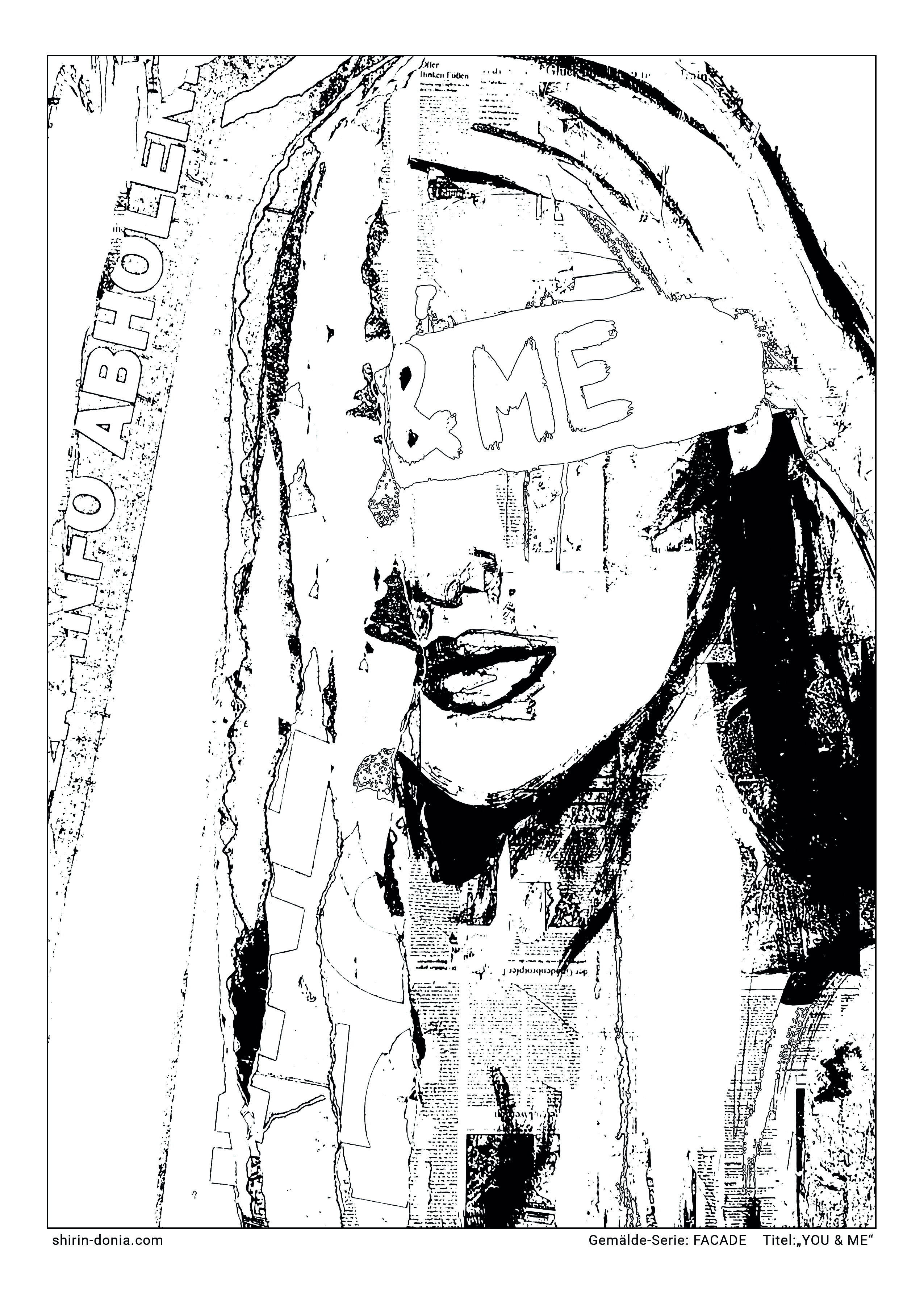 YOU AND ME  - AUSMALBILD - DOWNLOAD
