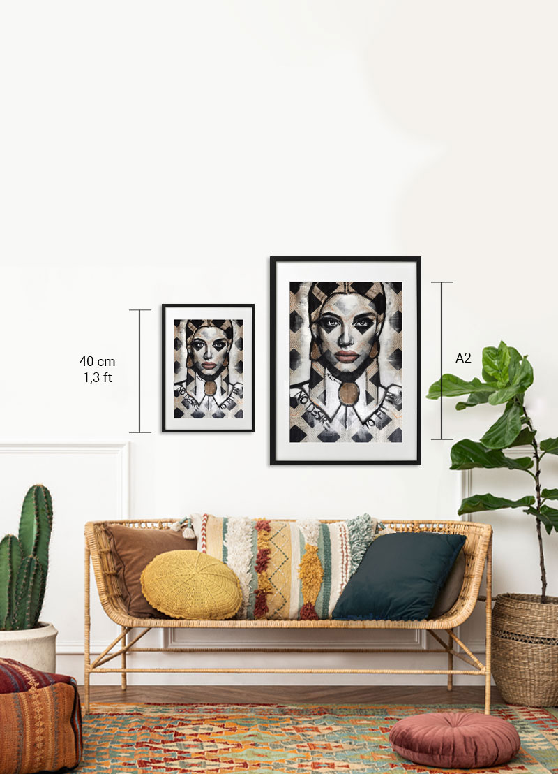 DESIRE - Print
