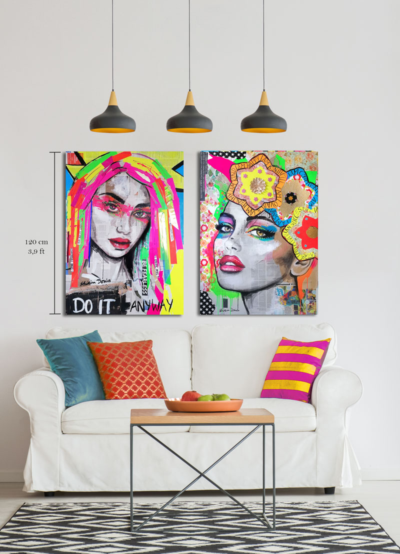 FLOWER POWER - Print