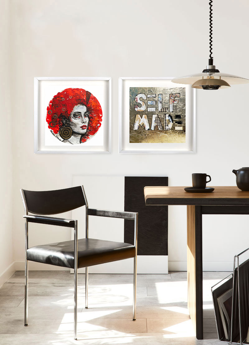 PASSION - Print