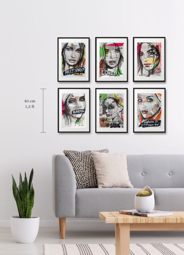KARMA 2 - Print