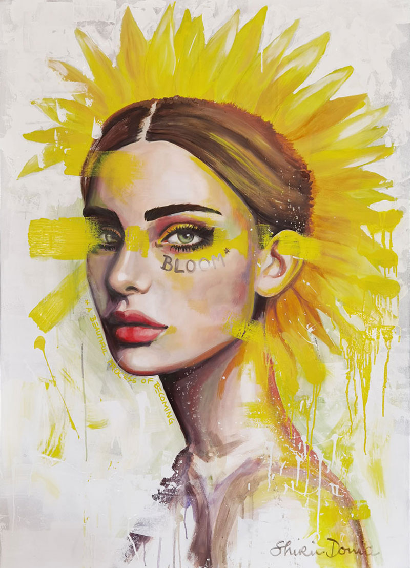 BLOOM - Print