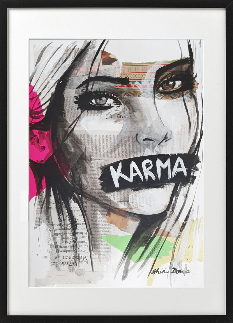 KARMA 2 - Unikat