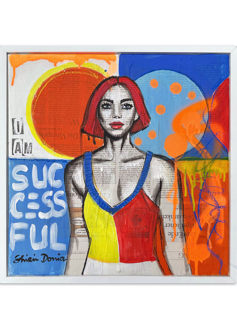 SUCCESSFUL - Unikat