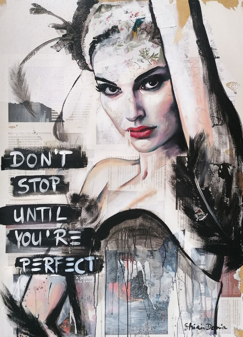 PERFECT - Print