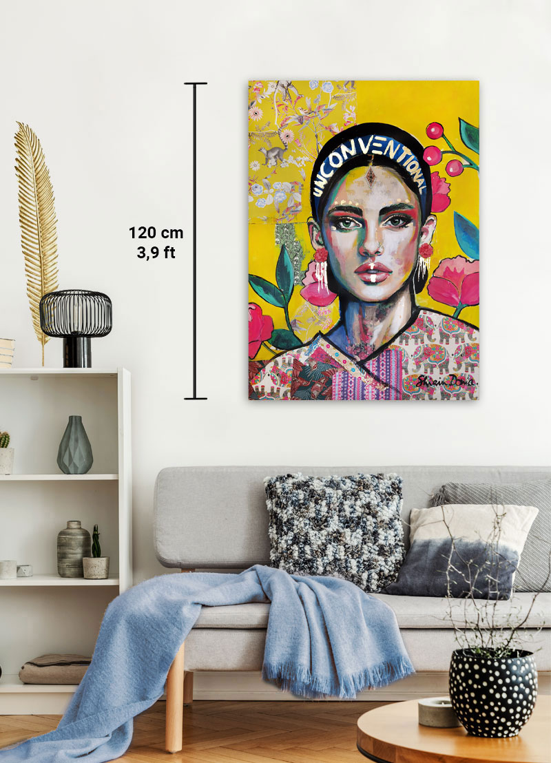 UNCONVENTIONAL - Print