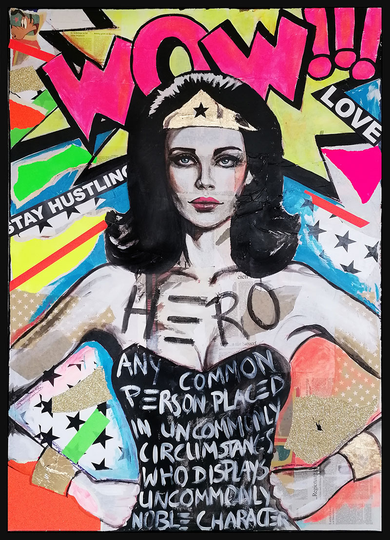 HERO - Unikat